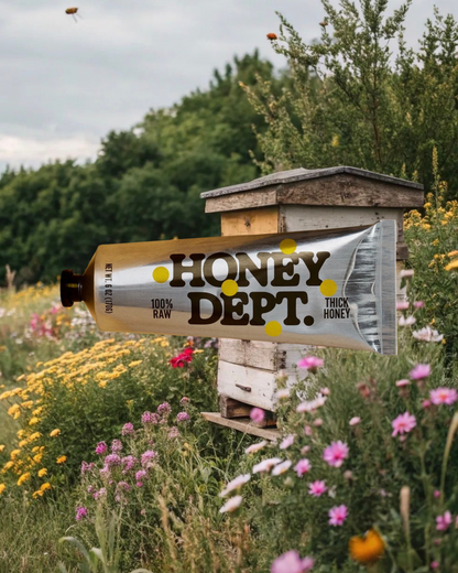 Honey Dept Tube Honey