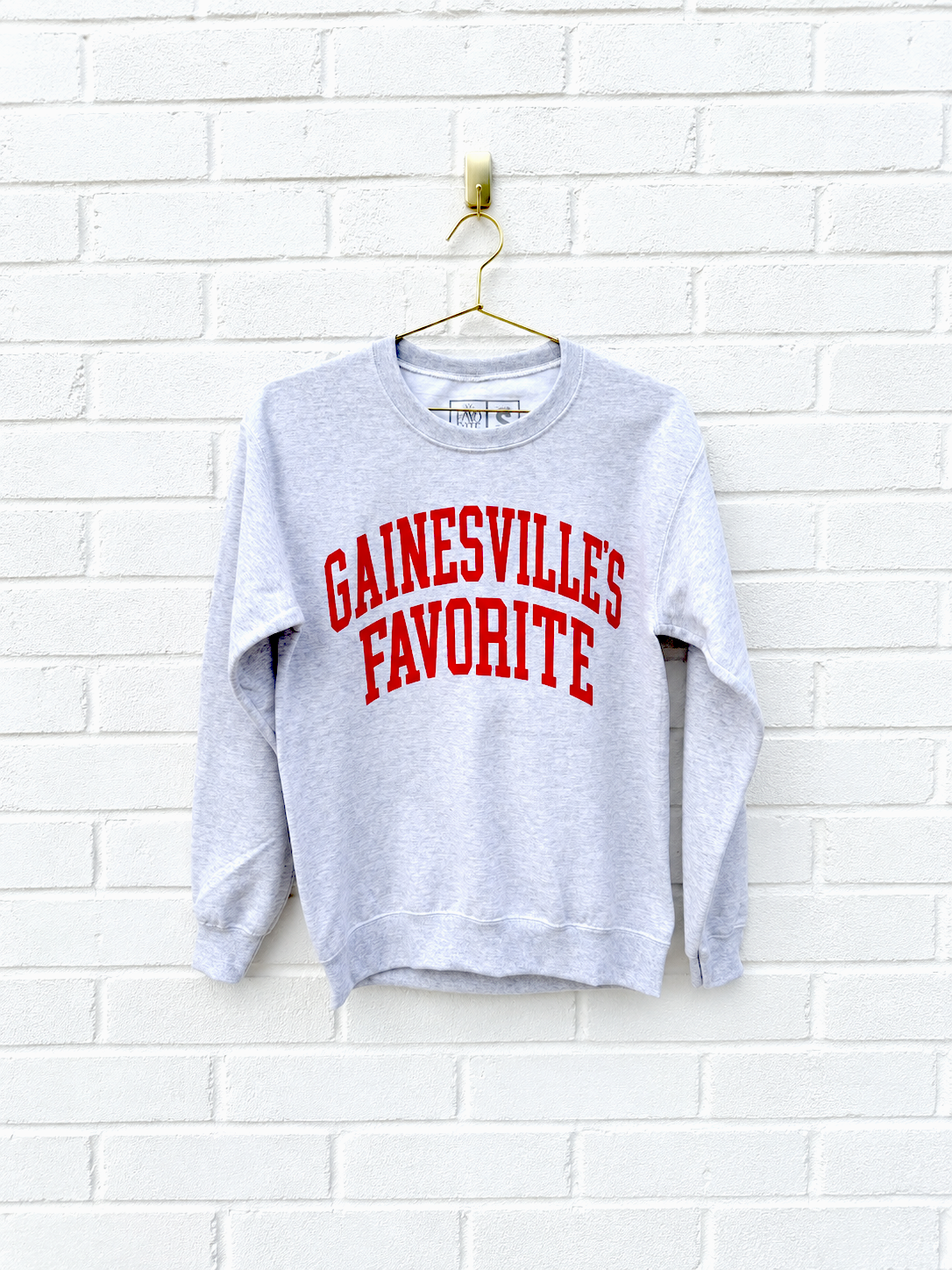 Gainesville's Favorite Sweatshirt